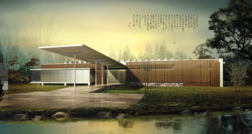 文化建筑欣赏-建筑设计作品-筑龙建筑设计论坛